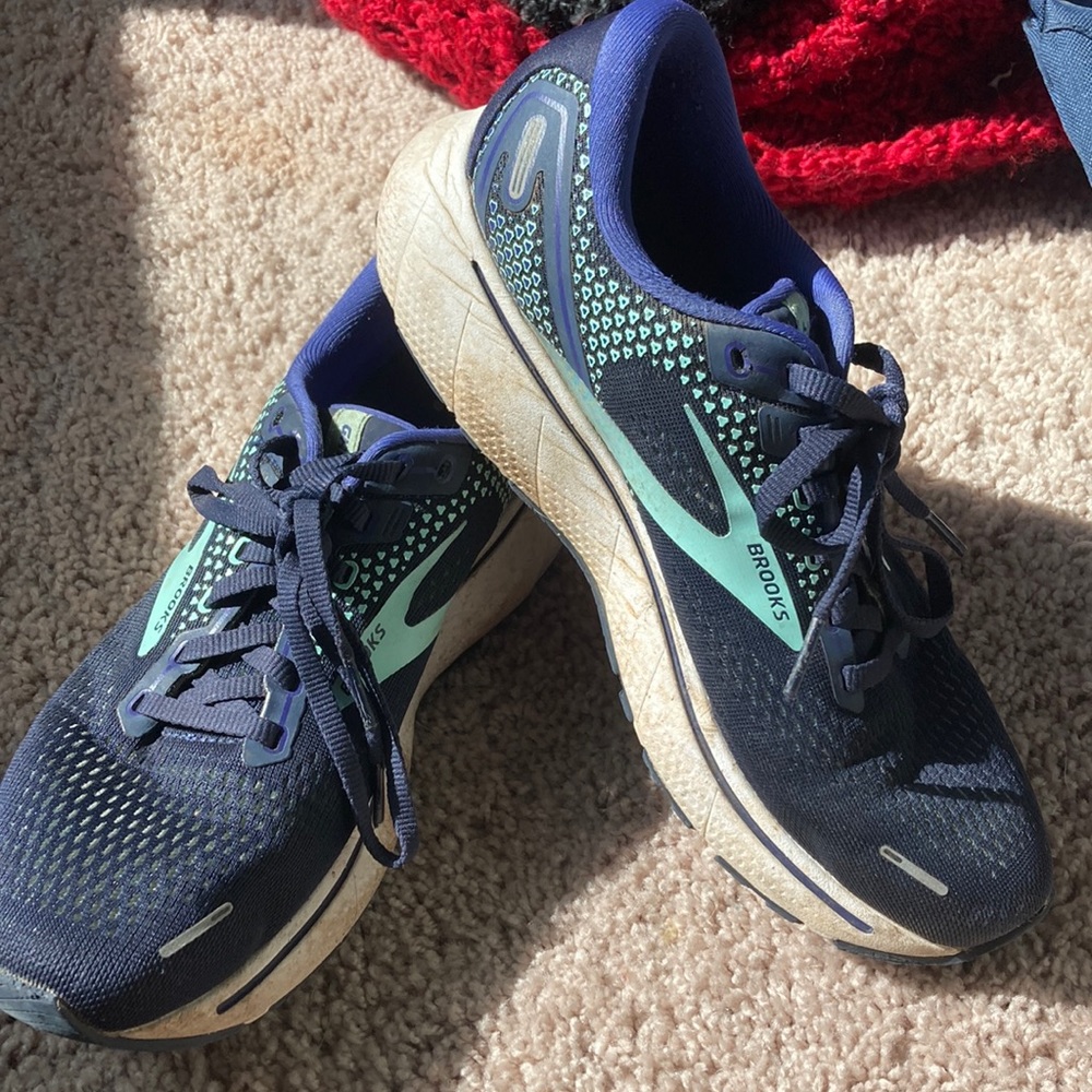 Brooks Ghost 14-Used
